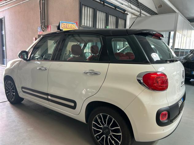 Fiat 500L 1.3 Multijet 85 CV Panoramic Edition Bianco Gelato - Foto 4