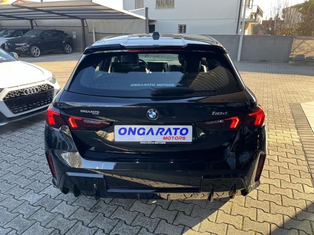 BMW Serie 1 118d 5p. Msport Pro #Tetto #Cerchi19"#Bi-zona - Foto 6