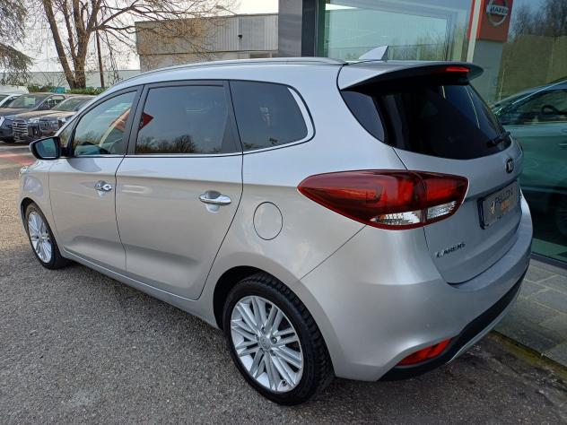 Kia Carens 1.7 crdi 115cv 7 POSTI GARANZIA-1°PROP - Foto 5