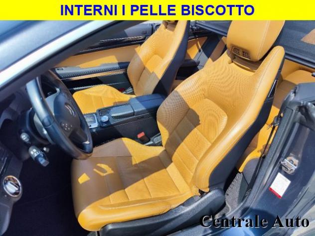 MERCEDES-BENZ E 350 CDI Cabrio BlueEFFICIENCY Avantgarde rif. 21257429 - Foto 9