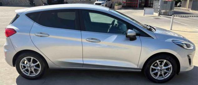 FORD Fiesta 1.1 75 CV 5 porte Titanium rif. 23874116 - Foto 6