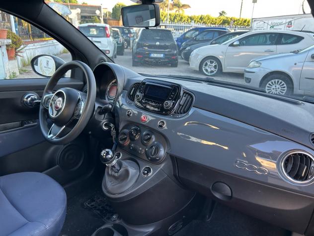Fiat 500 1.0 Hybrid Cult - Foto 10