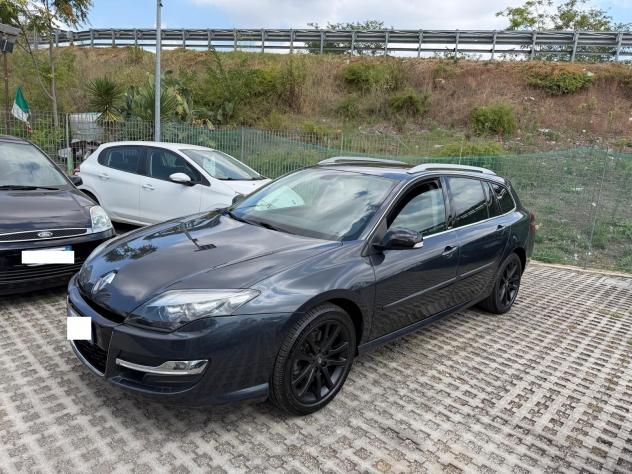 Renault Laguna 2.0 dCi 150CV SporTour 4Control ESM-2014
