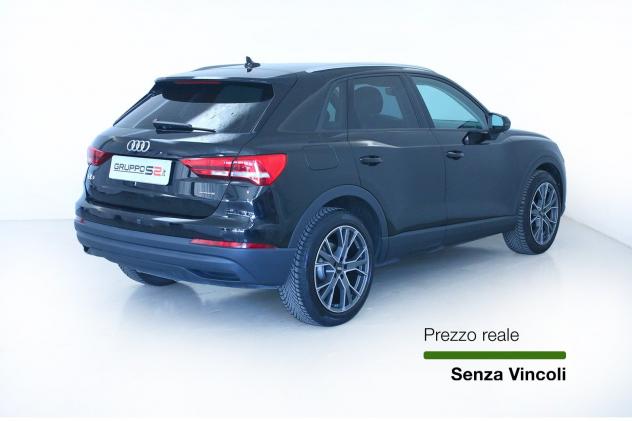 Audi Q3 40 TDI quattro S tronic Cerchi 19''/ LED/Navigatore - Foto 4
