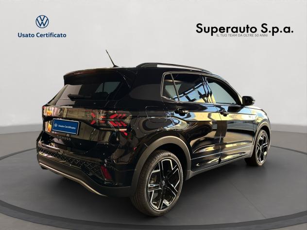 Volkswagen T-Cross T-Cross 1.0 TSI 115 CV DSG R-Line Plus - Foto 6