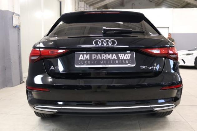AUDI A3 SPB 30 g-tron S tronic Business Advanced rif. 23780061 - Foto 5