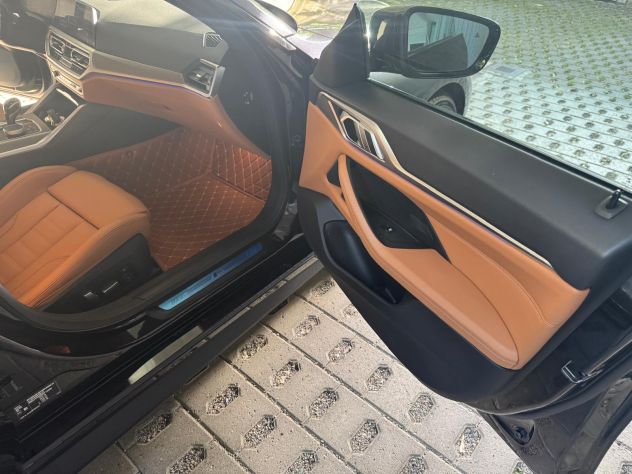 BMW 420d X Drive Gran Coupé M Sport – Condizioni Pari al Nuovo - Foto 10