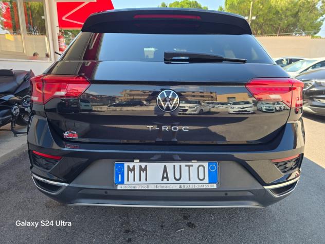 Volkswagen T-Roc 2.0 TDI SCR 116CV Sport BlueMotion Technology - Foto 4