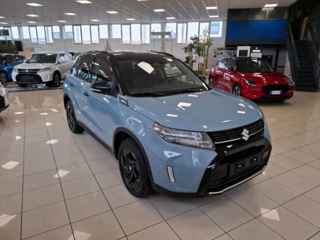SUZUKI Vitara 1.4 Hybrid Top Kuro 4X4 AllGrip EXTRA PROMO+INCENT rif. 24213447 - Foto 7