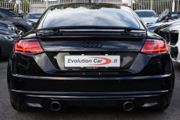 AUDI TT Coupé 45 TFSI quattro S tronic *BRONZE SELECTION* rif. 24064967 - Foto 5