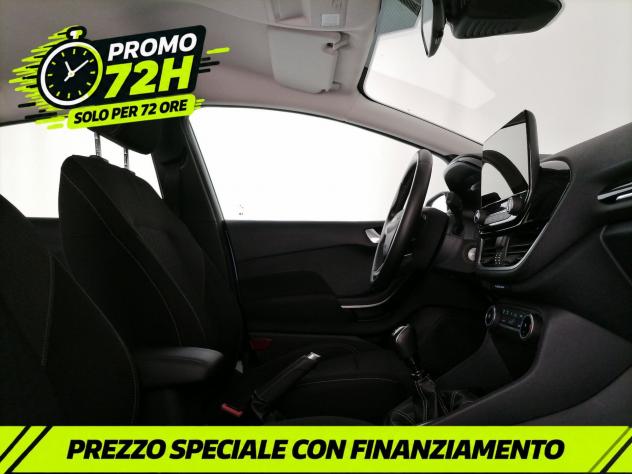 Ford Fiesta 5p 1.0 ecoboost h Titanium 125cv - Foto 6