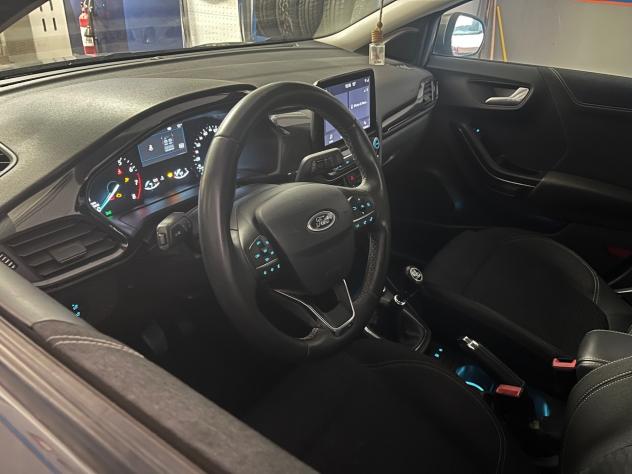 Ford Puma 1.0 EcoBoost Hybrid 125 CV S&S Titanium - Foto 5