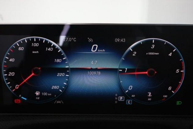 MERCEDES-BENZ CLA sse Coupé 180 d Automatic Coupe' PREMIUM rif. 23738304 - Foto 7