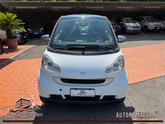 SMART ForTwo 1000 52 kW MHD coupé passion TAGLIANDATA! rif. 24112597 - Foto 8