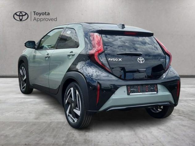 TOYOTA Aygo X 1.5 Hybrid 115 CV 5 porte Premium rif. 23772614 - Foto 5