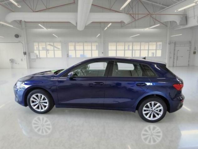 Audi A3 Sportback 30 TDI SPORTBACK 8YA BUSINESS FINO A 3 ANNI DI GARANZIA - Foto 2