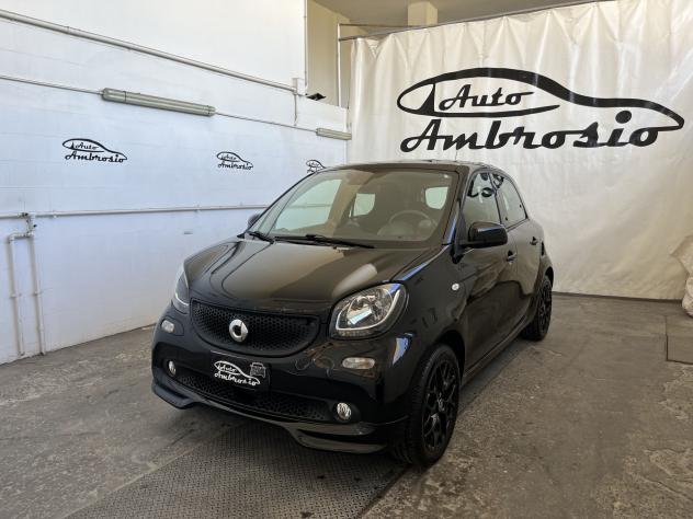smart forfour Forfour 1.0 Superpassion 71cv twinamic TUA DA 139,00 AL MESE