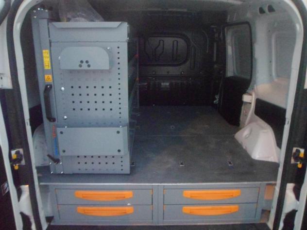 Fiat Doblo furgone attrezzato - Foto 8