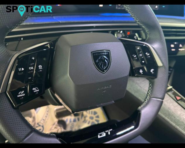 Peugeot 3008 III 1.2 hybrid GT 145cv e-dcs6 - Foto 8