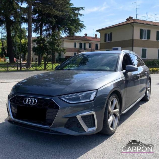 AUDI A4 Avant S line edition rif. 23794827