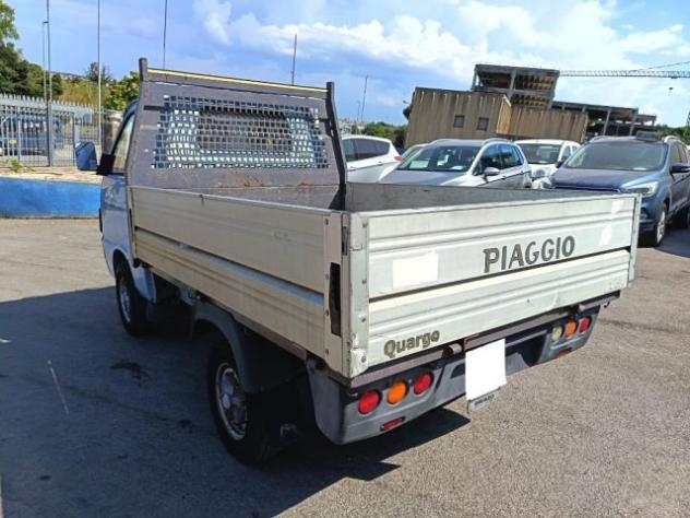 PIAGGIO Quargo CASSONATO rif. 24016834 - Foto 7