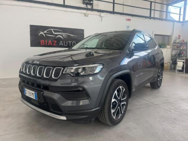 JEEP Compass 1.6 Multijet II 2WD Limited rif. 24097027