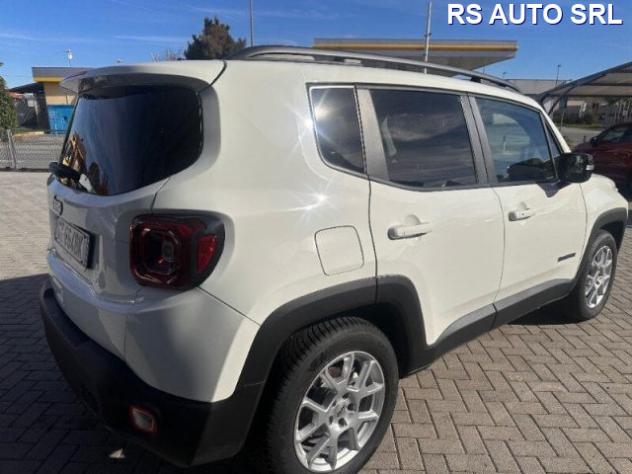 JEEP Renegade Renegade 1.5 Turbo T4 MHEV Limited rif. 24178986 - Foto 9