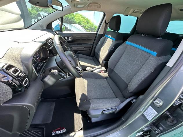Citro C3 Aircross 1.2 Puretech 110cv EAT6 Rip Curl 2019 - Foto 7