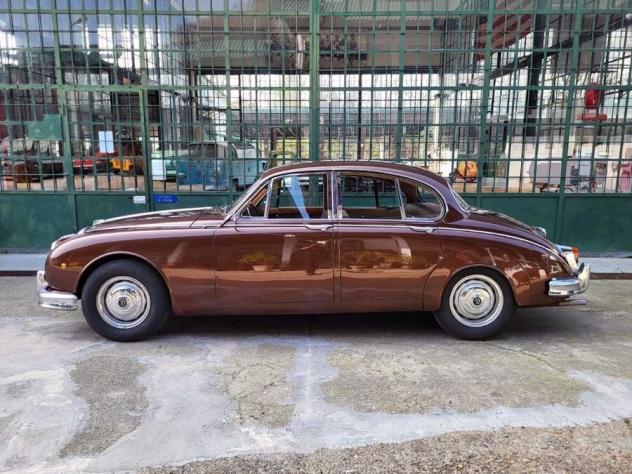 Jaguar MK II Daimler 2.5 V8 - 1964 - SUMMER PRICE - Foto 3