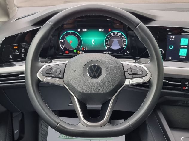 Volkswagen Golf 2.0 TDI DSG 116cv SCR Life - Foto 7