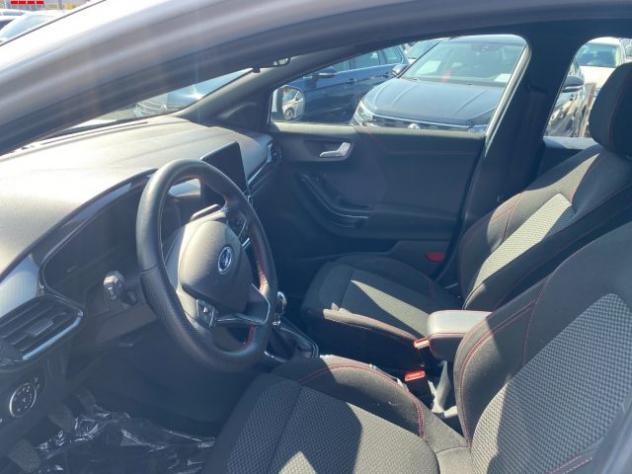FORD Puma 1.0 EcoBoost Hybrid 125 CV S&S ST-Line rif. 23877780 - Foto 8