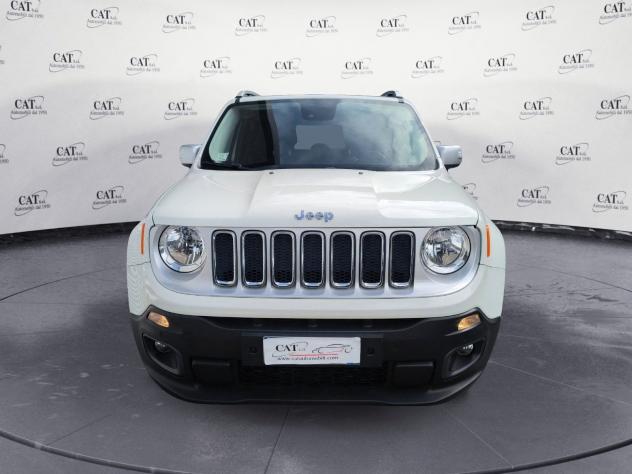 Jeep Renegade 1.6 MJ Limited auto (PREZZO REALE) - Foto 3