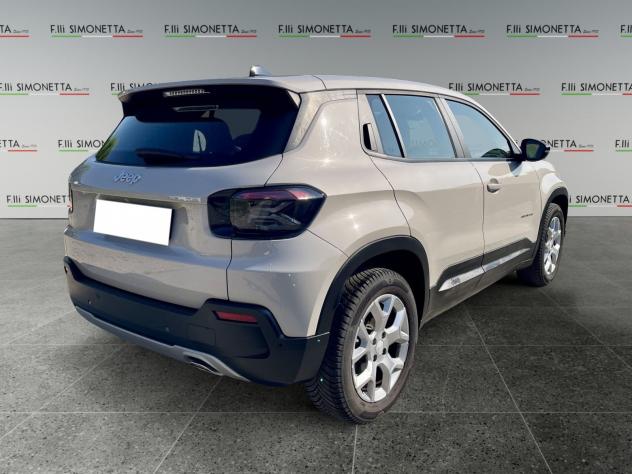Jeep Avenger 1.2 turbo Altitude fwd 100cv - Foto 4