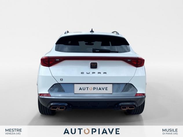 CUPRA Formentor 1.4 E-HYBRID DSG Gancio traino - Foto 4