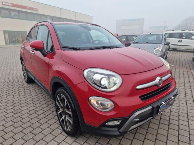 FIAT - 500X - 2.0 MultiJet 140 CV 4x4 Cross Plus - Foto 3