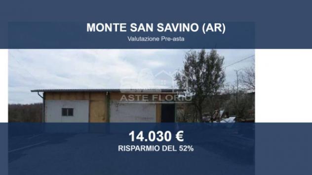 Immobile in asta di 62 m² in vendita a Monte San Savino
