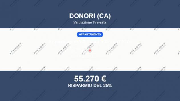 Immobile in asta di 122 m² in vendita a Donori