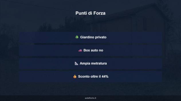Immobile in asta di 451 m² con più di 5 locali in vendita a Jolanda di Savoia - Foto 16