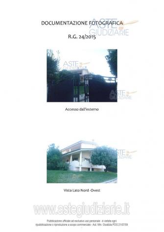 IMMOBILI-IMMOBILE RESIDENZIALE-S.R. 148 PONTINA KM. 94,728 - Foto 7