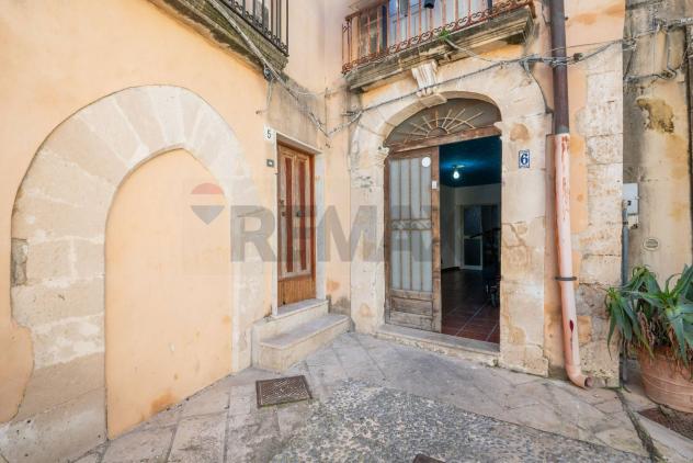 Casa Semindipendente in vendita a Siracusa, Ortigia