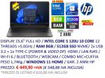 ROMA OFFERTA HP INTEL CORE 5 120U 8GB RAM 512GB SSD W11 WWW.COMPUTERITALIA.IT