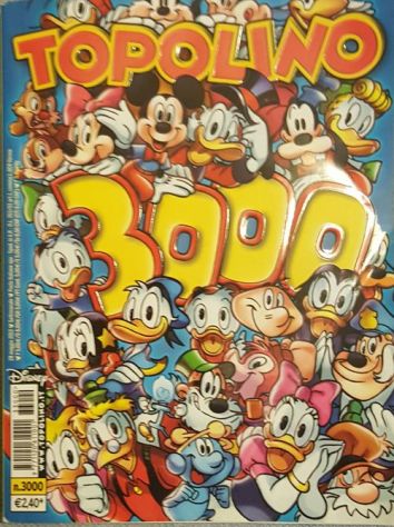 Topolino 3000