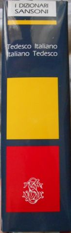 Dizionario tedesco italiano 9788838300158 - Foto 2