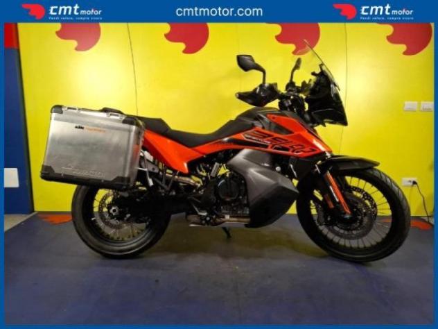 KTM 890 Adventure Garantita e Finanziabile rif. 23995171 - Foto 2