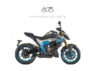 F.B. MONDIAL Piega 125 rif. 23165742