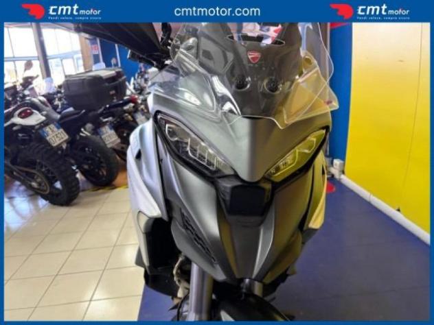 DUCATI Multistrada V4 1100 Finanziabile - Rosso - 42000 rif. 24152118 - Foto 9