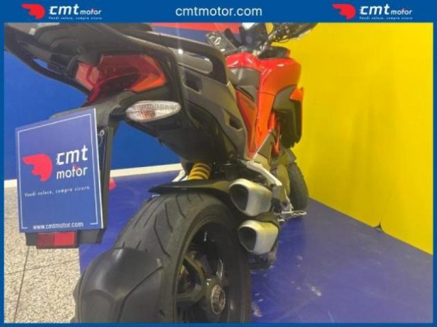 DUCATI Multistrada 1200 Finanziabile - Rosso - 66854 rif. 24163119 - Foto 8