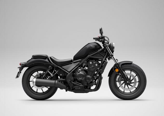 Honda CMX 500 Rebel Rebel 500 - Model year 2026