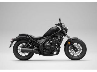 Honda CMX 500 Rebel Rebel 500 - Model year 2026