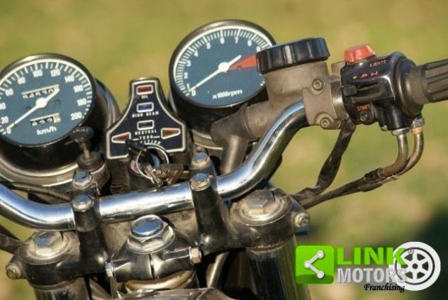 HONDA CB-500 Four K funzionante e ben tenuta - Foto 8